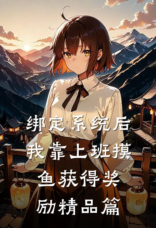 绑定系统后，我靠上班摸鱼获得奖励精品篇