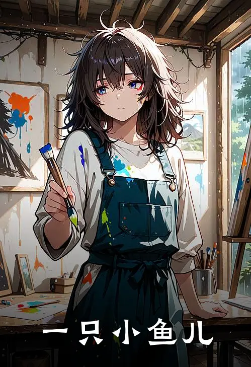 一只小鱼儿