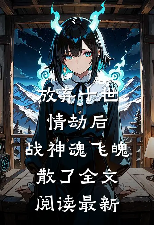 放弃十世情劫后,战神魂飞魄散了全文阅读最新章