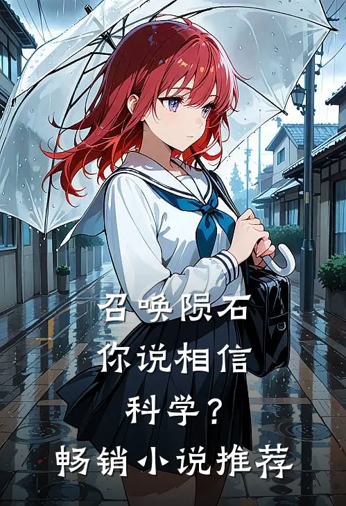 召唤陨石,你说相信科学?畅销推荐阅读