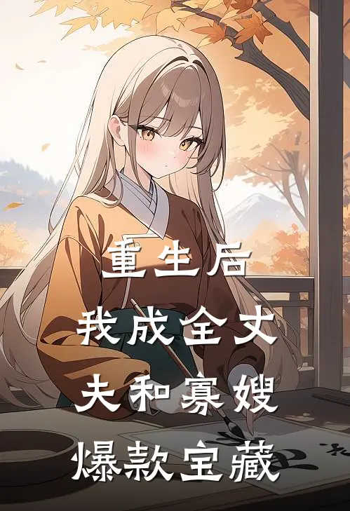 重生后,我成全丈夫和寡嫂爆款宝藏