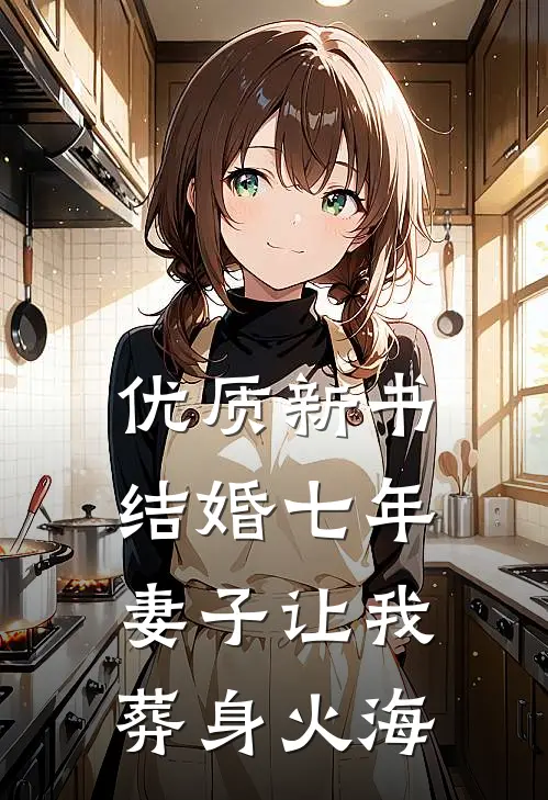 优质新书结婚七年，妻子让我葬身火海