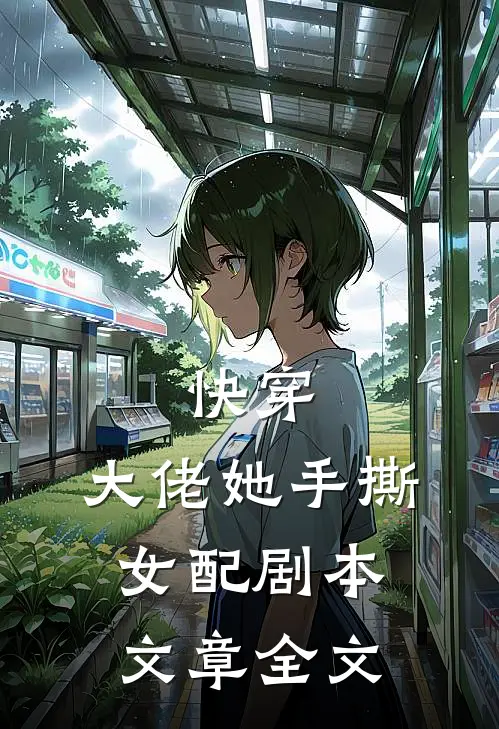 快穿大佬她手撕女配剧本文章全文