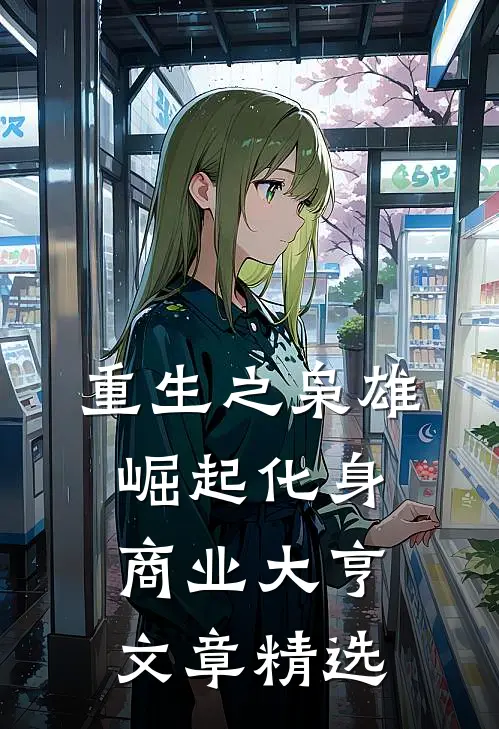 重生之枭雄崛起化身商业大亨文章精选在线阅读