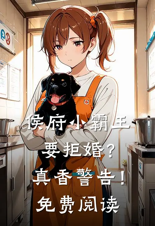 侯府小霸王要拒婚?真香警告!免费阅读全文
