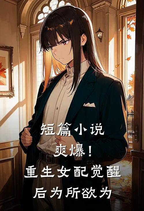 短篇爽爆!重生女配觉醒后为所欲为的