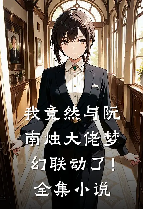 我竟然与阮南烛大佬梦幻联动了!全集