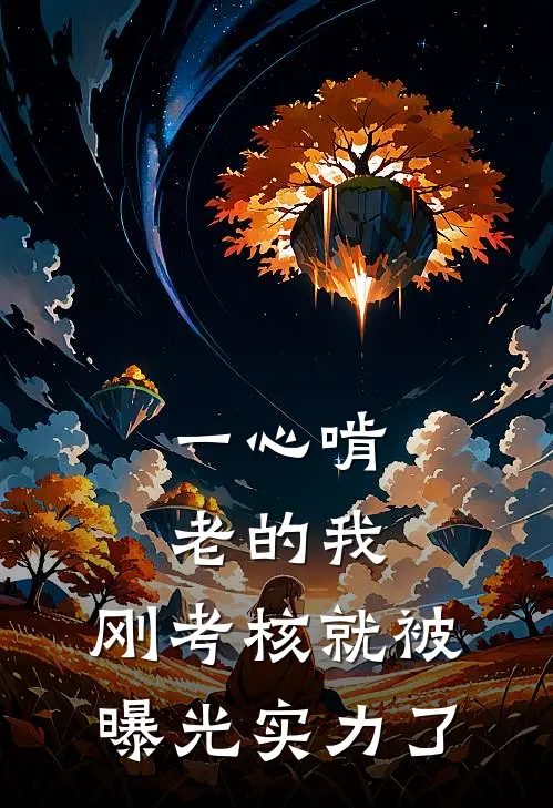 一心啃老的我,刚考核就被曝光实力了林辉赵远明