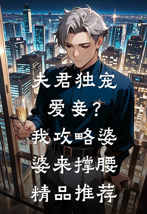 夫君独宠爱妾？我攻略婆婆来撑腰精品推荐