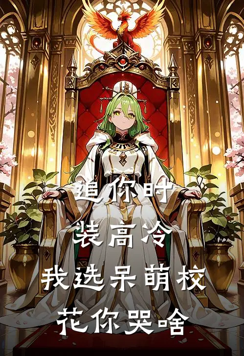 追你时装高冷,我选呆萌校花你哭啥怎么烂尾了