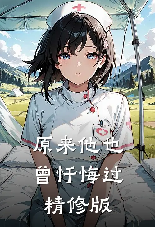 原来他也曾忏悔过精修版