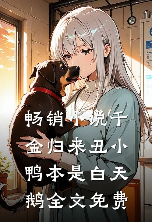 畅销小说千金归来丑小鸭本是白天鹅全文免费
