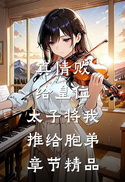 真情败给皇位,太子将我推给胞弟章节精品阅读