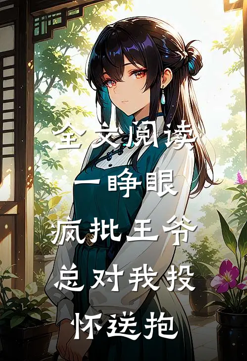 全文阅读一睁眼，疯批王爷总对我投怀送抱