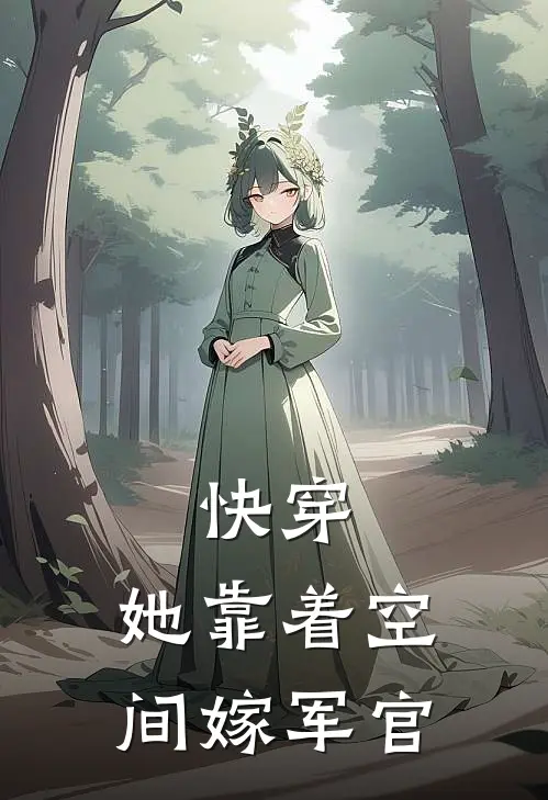 快穿她靠着空间嫁军官