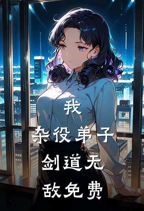 我,杂役弟子,剑道无敌免费阅读