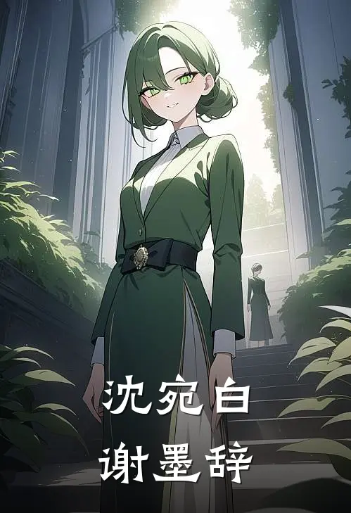 沈宛白谢墨辞