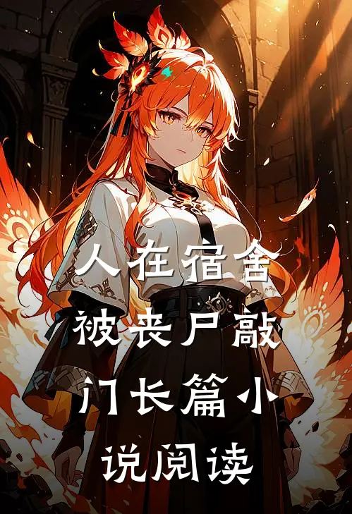人在宿舍，被丧尸敲门长篇小说阅读