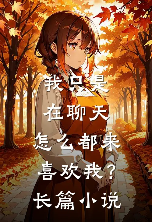 我只是在聊天,怎么都来喜欢我?长篇阅读