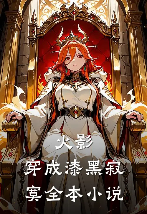 火影穿成漆黑寂寞全本免费阅读