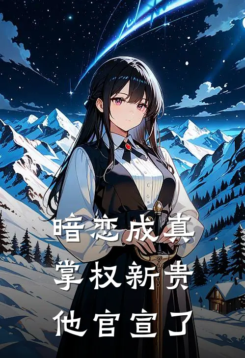 暗恋成真：掌权新贵他官宣了