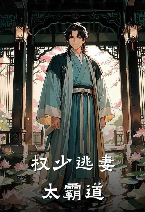 权少逃妻太霸道