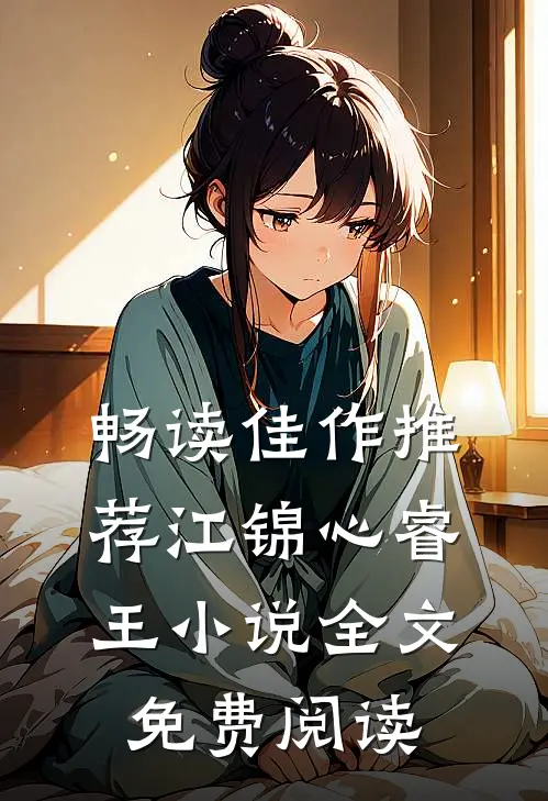 畅读佳作推荐江锦心睿王小说全文免费阅读