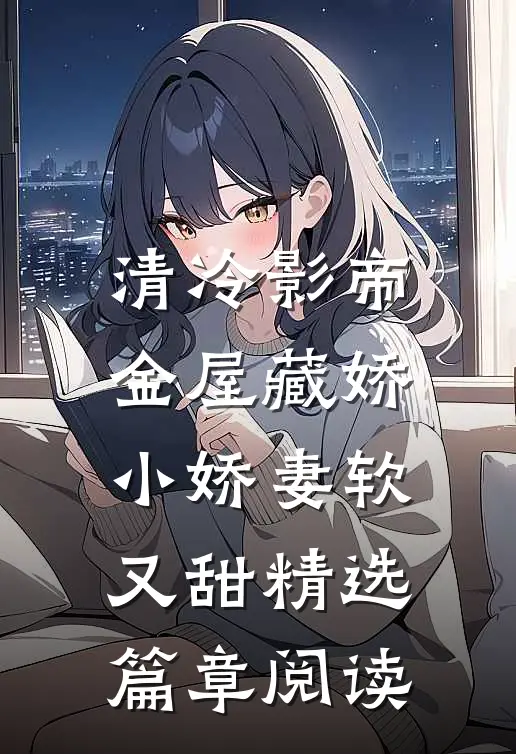 清冷影帝金屋藏娇，小娇妻软又甜精选篇章阅读