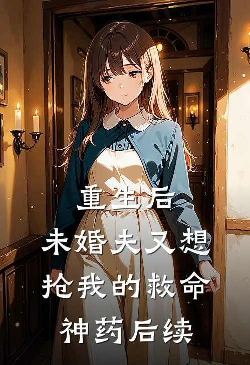 重生后,未婚夫又想抢我的救命神药后续剧情