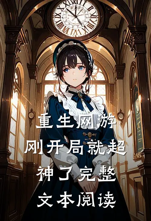 重生网游刚开局就超神了完整文本阅读