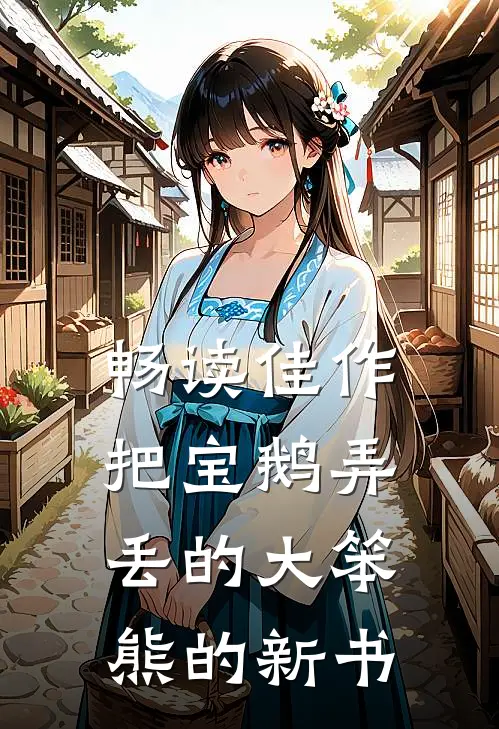 畅读佳作把宝鹅弄丢的大笨熊的新书
