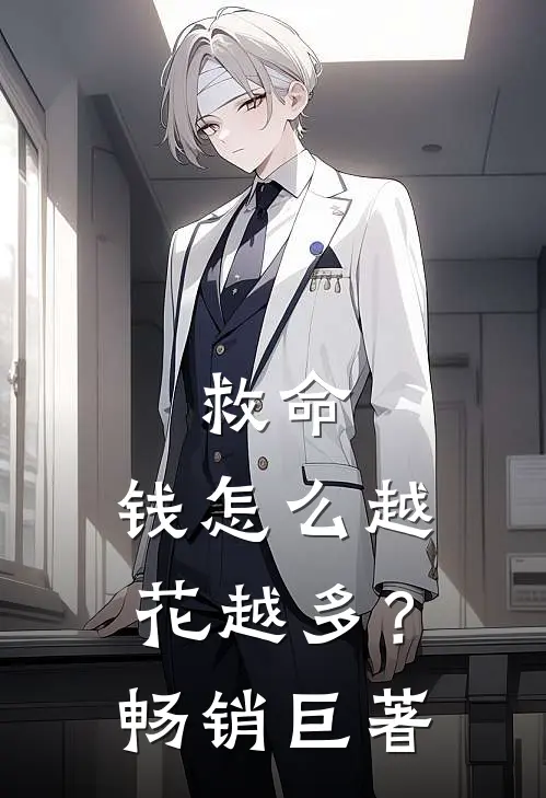 救命,钱怎么越花越多?畅销巨著