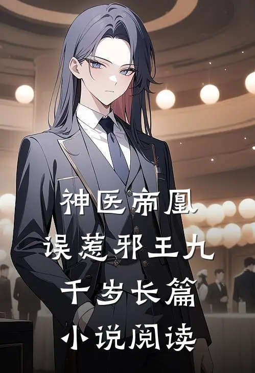神医帝凰误惹邪王九千岁长篇阅读免费