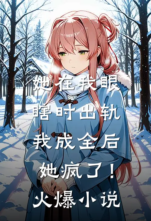她在我眼瞎时出轨,我成全后她疯了!火爆网