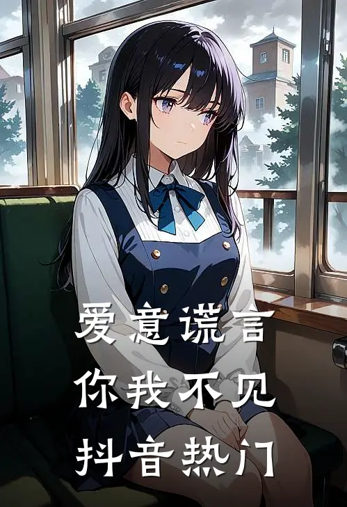 爱意谎言,你我不见抖音热门歌