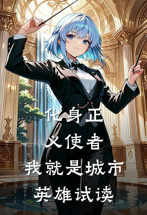 化身正义使者，我就是城市英雄试读