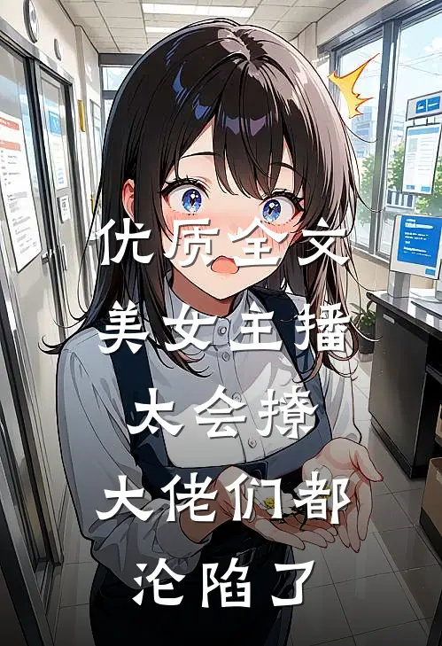 优质全文美女主播太会撩，大佬们都沦陷了