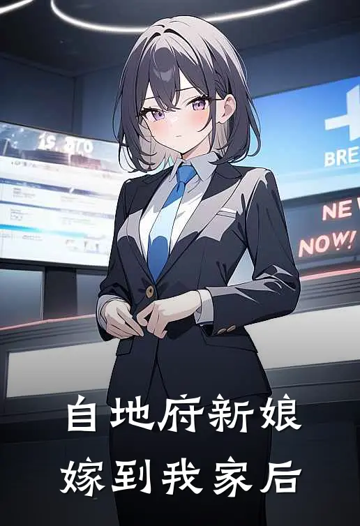 自地府新娘嫁到我家后