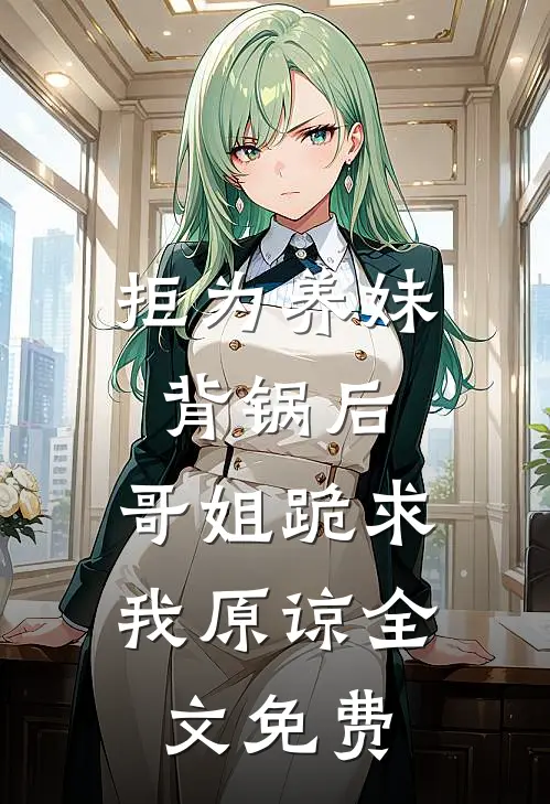 拒为养妹背锅后,哥姐跪求我原谅全文免费观看