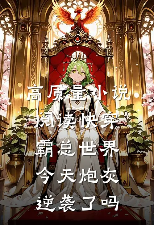 高质量小说阅读快穿霸总世界：今天炮灰逆袭了吗