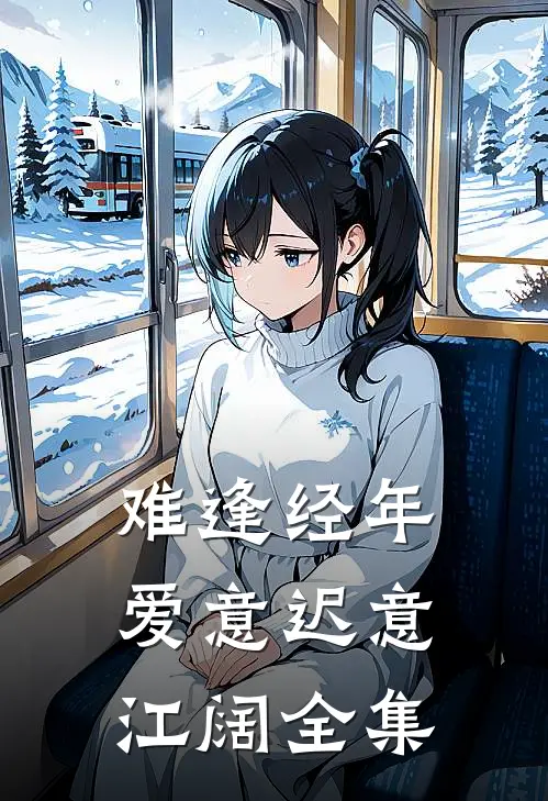 难逢经年爱意迟意江阔全集