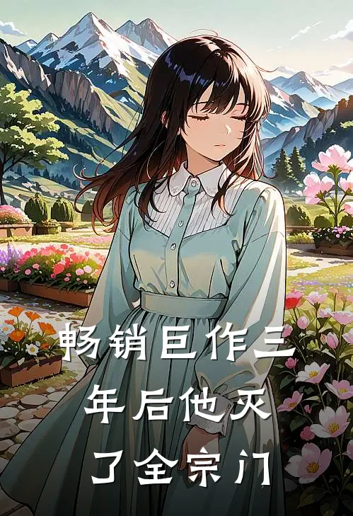 畅销巨作三年后他灭了全宗门