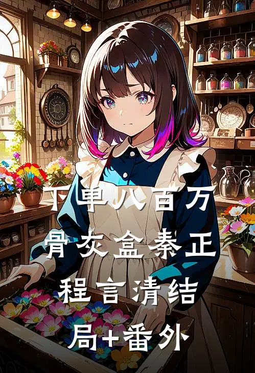 下单八百万骨灰盒秦正程言清结局+番外