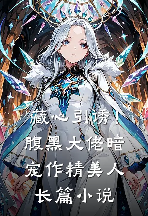 藏心引诱！腹黑大佬暗宠作精美人长篇小说