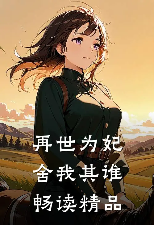 再世为妃,舍我其谁畅读精品