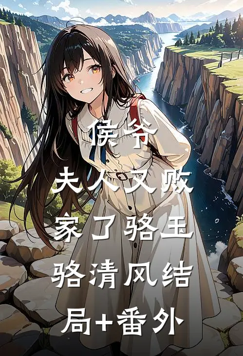 侯爷，夫人又败家了骆玉骆清风结局+番外