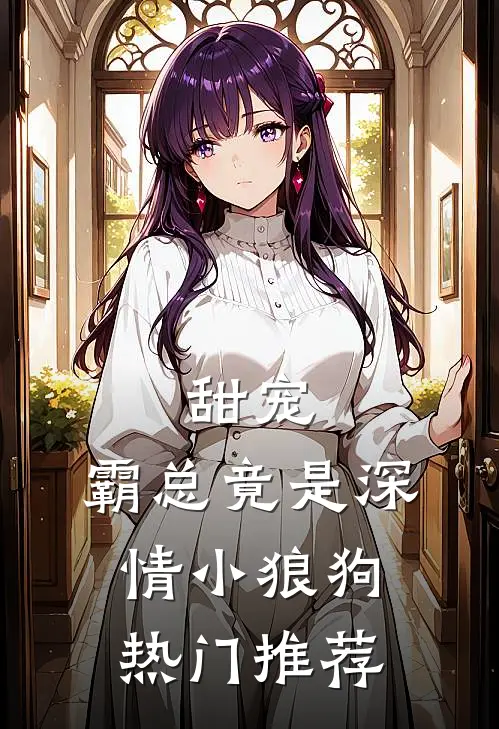甜宠霸总竟是深情小狼狗热门推荐文