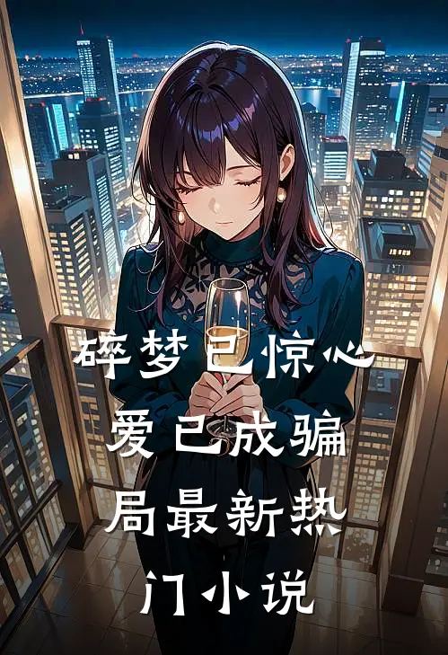 碎梦已惊心,爱已成骗局最新热门免费阅读
