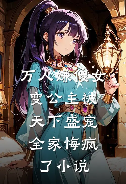 万人嫌傻女变公主被天下盛宠,全家悔疯了免费阅读