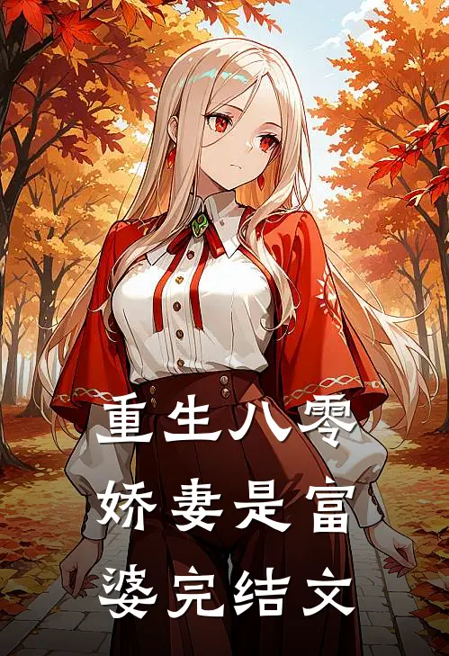重生八零娇妻是富婆完结文章